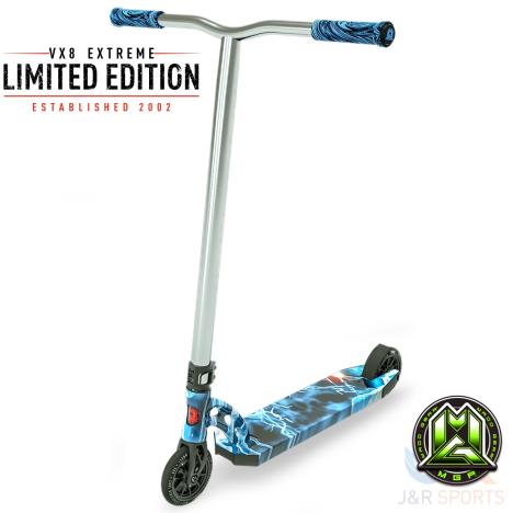 MGP VX 8 EXTREME - LIMITED EDITION -NEURON  £289.95